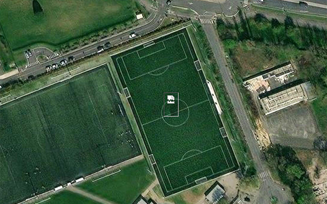ATHIS MONS – STADE DE LA CITE DE L’AIR