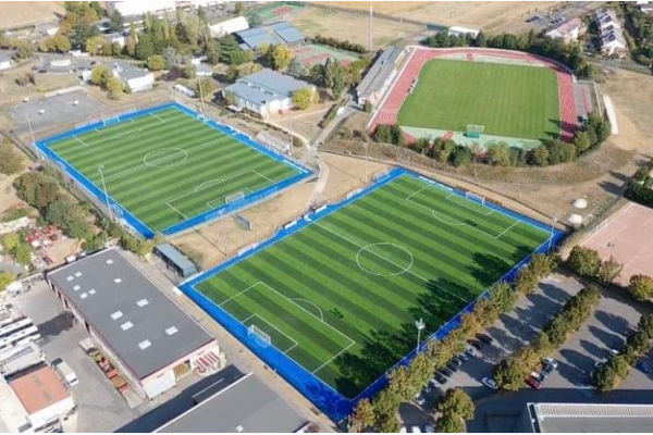 BRETIGNY SUR ORGE – STADE AUGUSTE DELAUNE