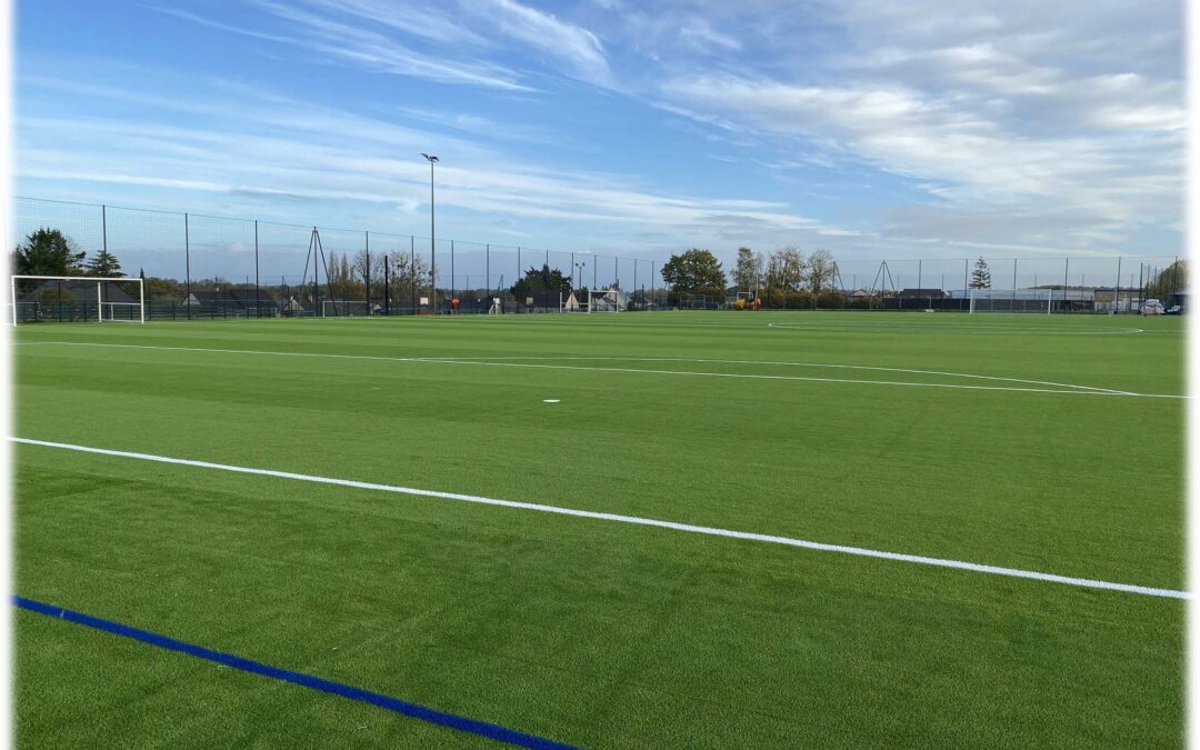 AMBRIERES LES VALLEES – STADE INTERCOMMUNAL