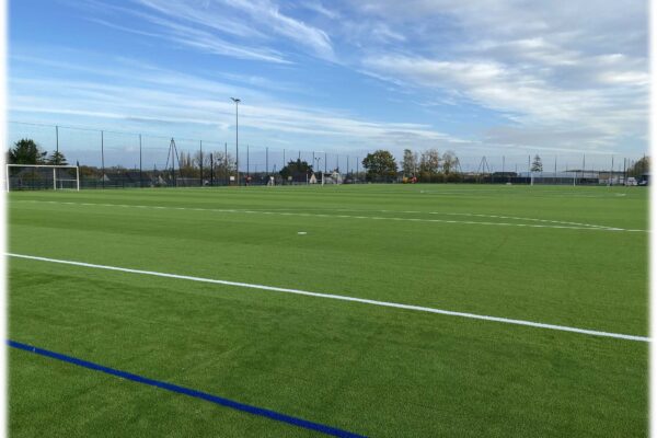 AMBRIERES LES VALLEES – STADE INTERCOMMUNAL