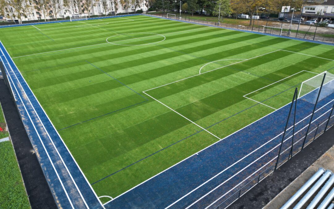 AUBERVILLIERS – STADE DOCTEUR PIEYRE