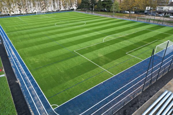 AUBERVILLIERS – STADE DOCTEUR PIEYRE