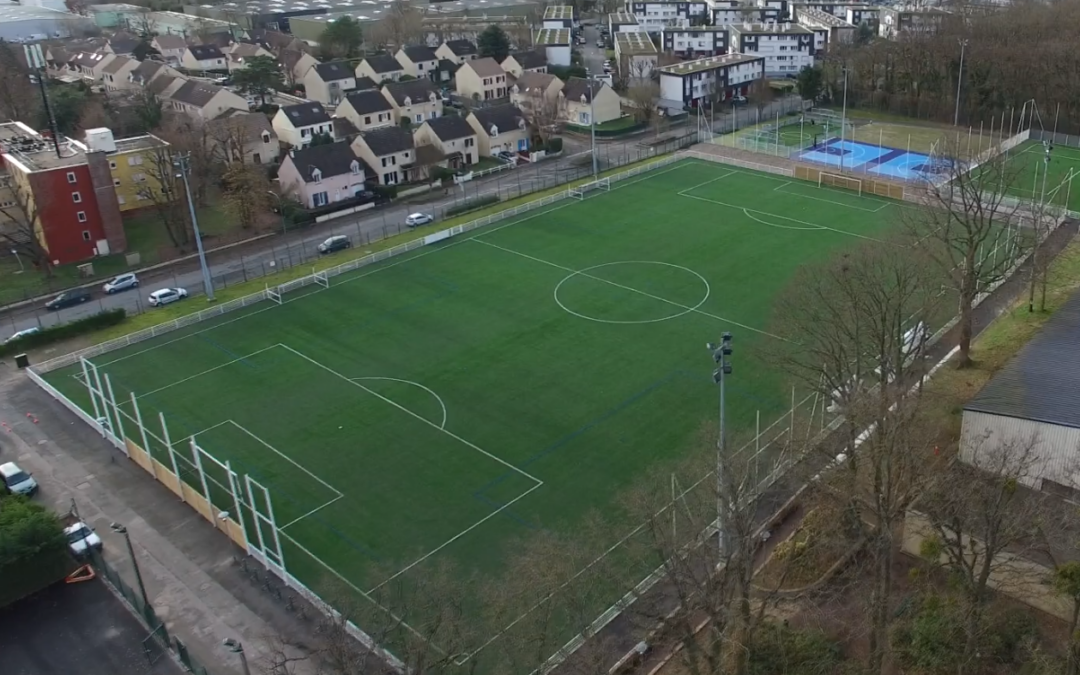 BEAUCHAMP – STADE MUNICIPAL