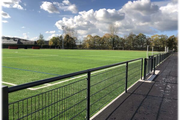 BLANGY PONT L’EVEQUE – STADE