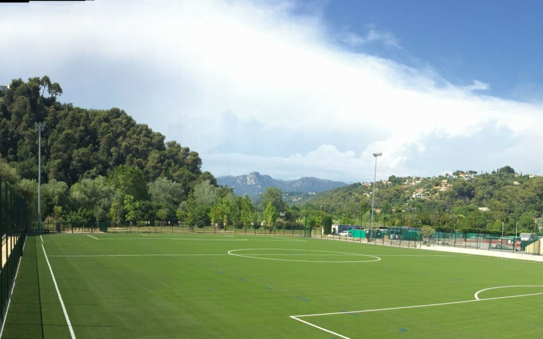 CAGNES SUR MER – STADE SAUVAIGO