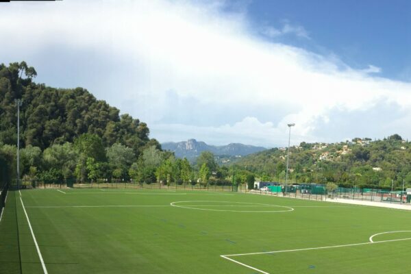 CAGNES SUR MER – STADE SAUVAIGO