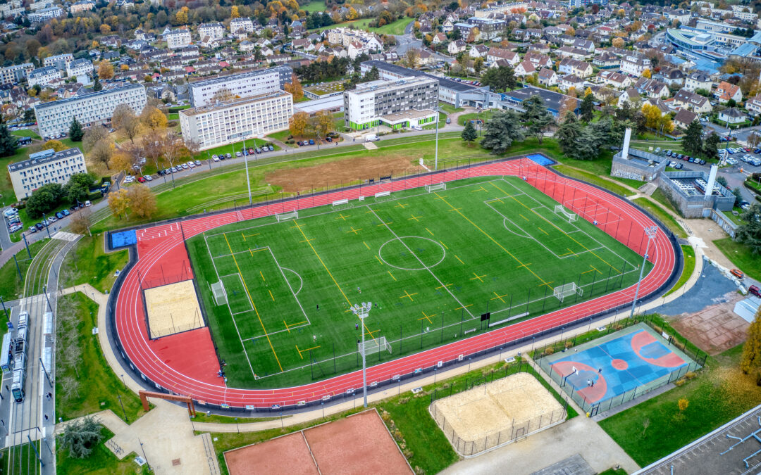 CAEN UNIVERSITE