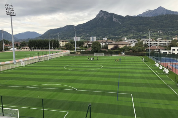 CLUSES – STADE INTERCOMMUNAL