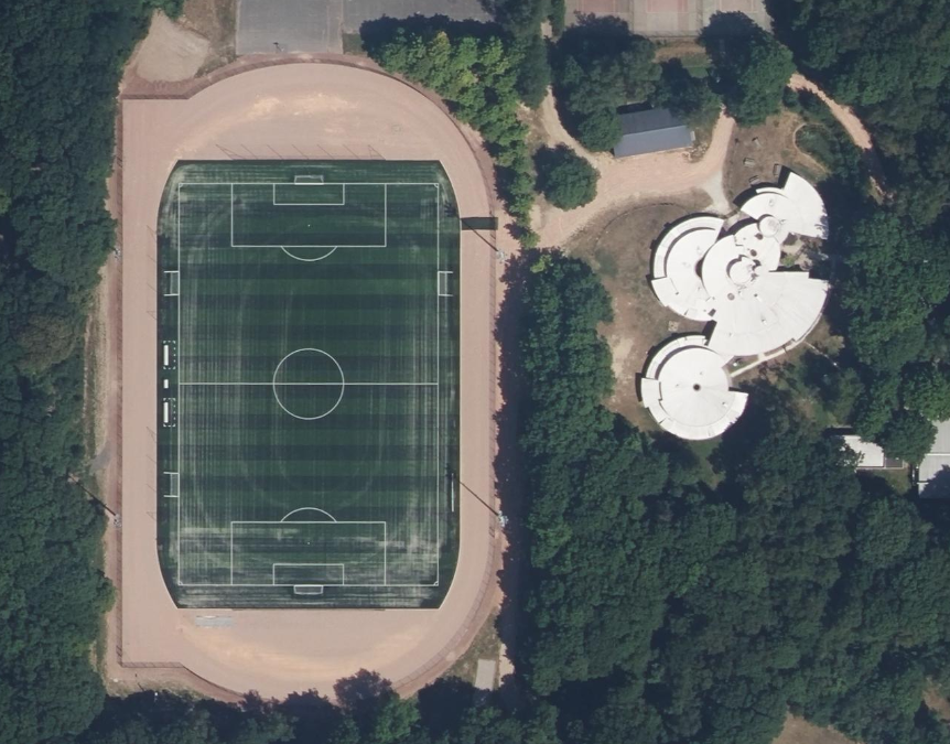DARNETAL – STADE DU BOIS DU ROULE