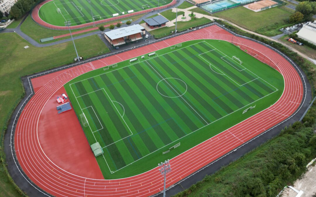 DEUIL LA BARRE – STADE INTERCOMMUNAL
