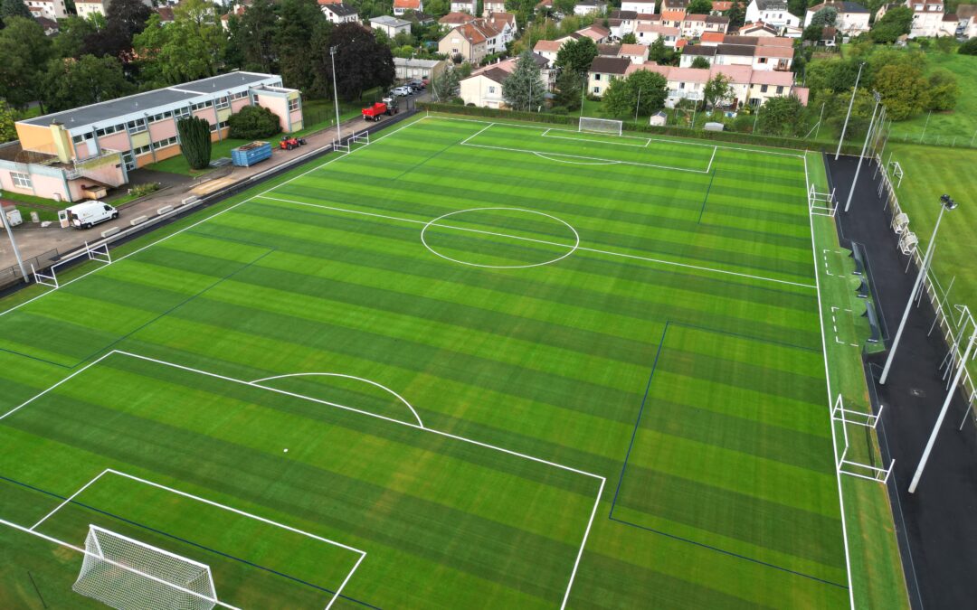 METZ – STADE DU PLATEAU