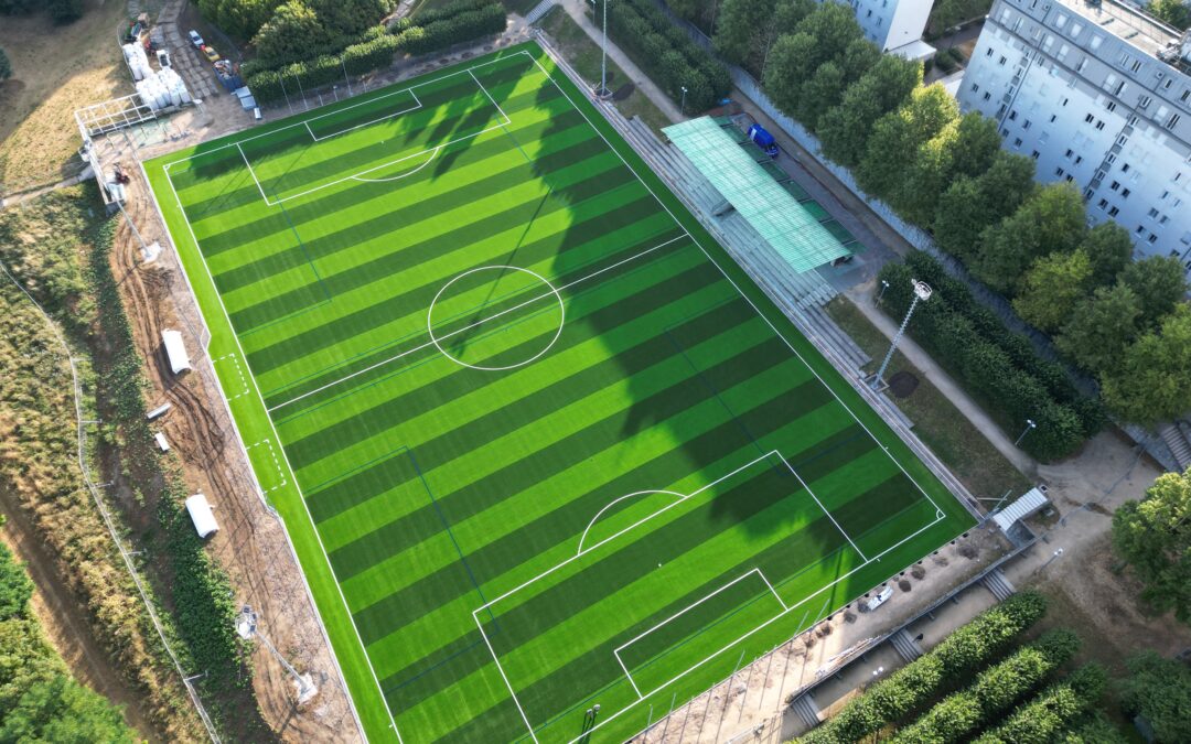 GENTILLY – STADE GEO ANDRE