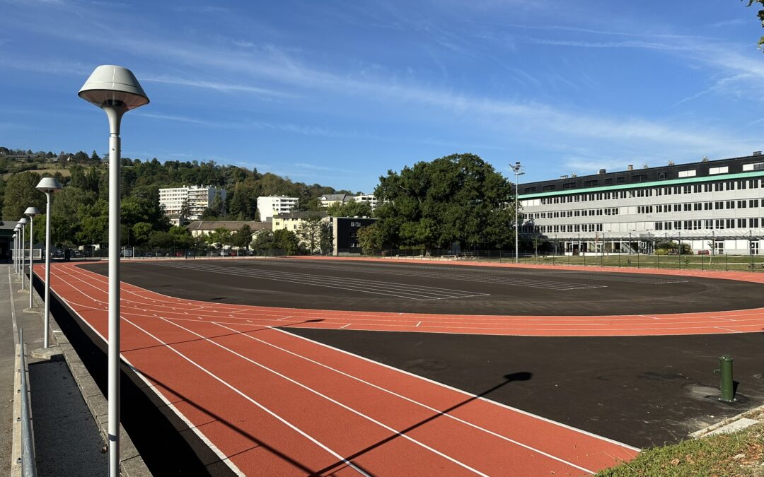 CHAMBERY – LYCEE MONGE