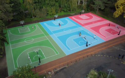 ROUEN (76) – Terrains de basket 3×3