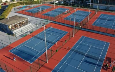 Cluses – Tennis et Padel