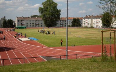 Livry Gargan – Stade Alfred Marcel Vincent