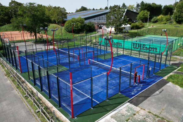 Ville de Plaisir – PADEL
