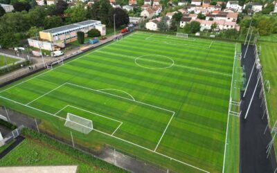 Metz – Stade du Plateau