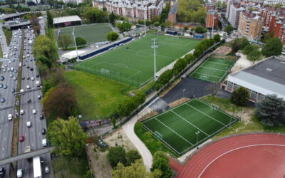 Paris – Complexe sportif Louis Lumière