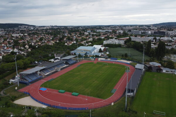 Saint Gratien – Piste d’athlétisme