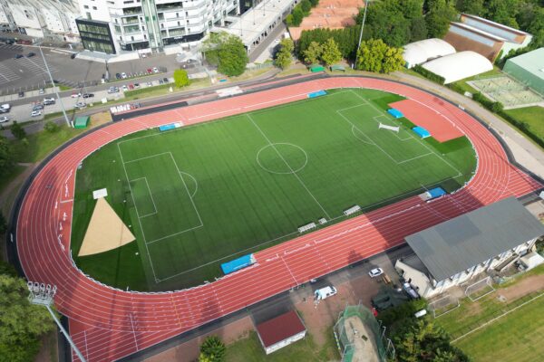 Metz – Piste Dezavelle