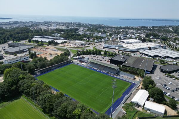 CONCARNEAU – STADE GUY PIRIOU – TERRAIN HYBRIDE