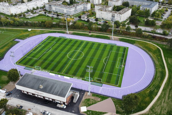 LA CHAPELLE SAINT LUC