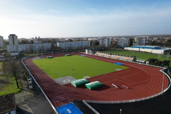 LA ROCHE SUR YON – JULES LADOUMEGUE