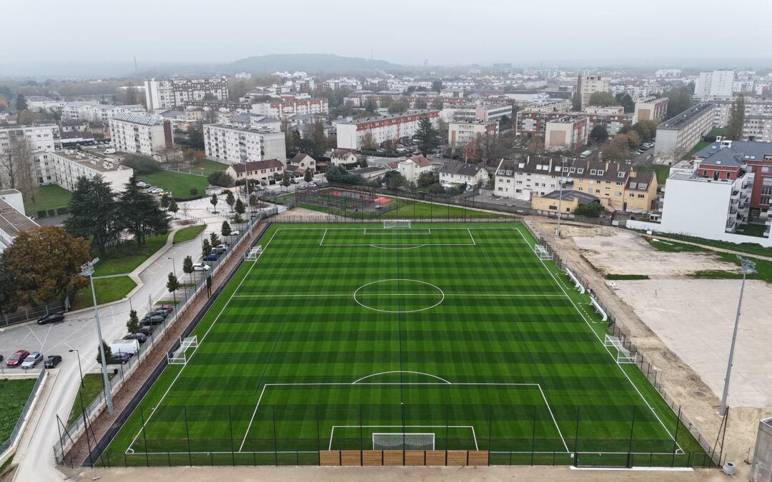 TRAPPES – STADE ROBERT GRAVAUD