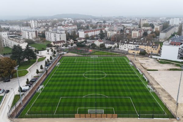 TRAPPES – STADE ROBERT GRAVAUD