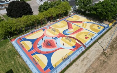 RENNES – PLATEAU EPS HAUTES OURMES