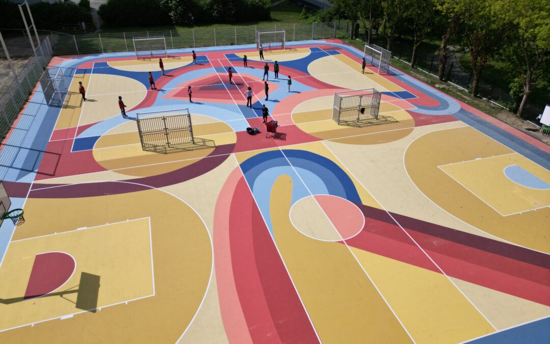 RENNES – PLATEAU EPS HAUTES OURMES