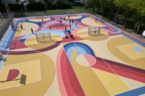 RENNES – PLATEAU EPS HAUTES OURMES