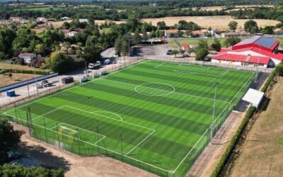FROSSAY – Stade Pierre Brosseau