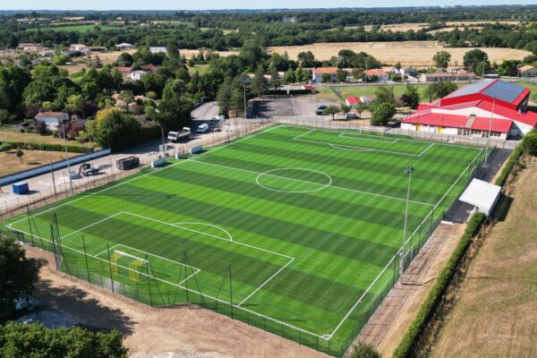 FROSSAY – Stade Pierre Brosseau