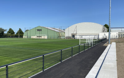 BOUGUENAIS – COMPLEXE SPORTIF DE LA NEUSTRIE