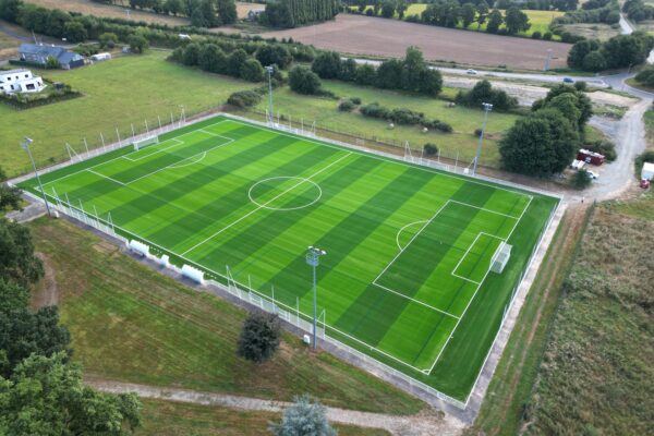 FOUGERES – PARON SUD