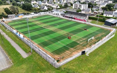PLOUGASTEL – STADE KERBRAT
