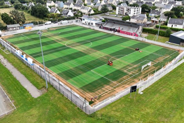PLOUGASTEL – STADE KERBRAT