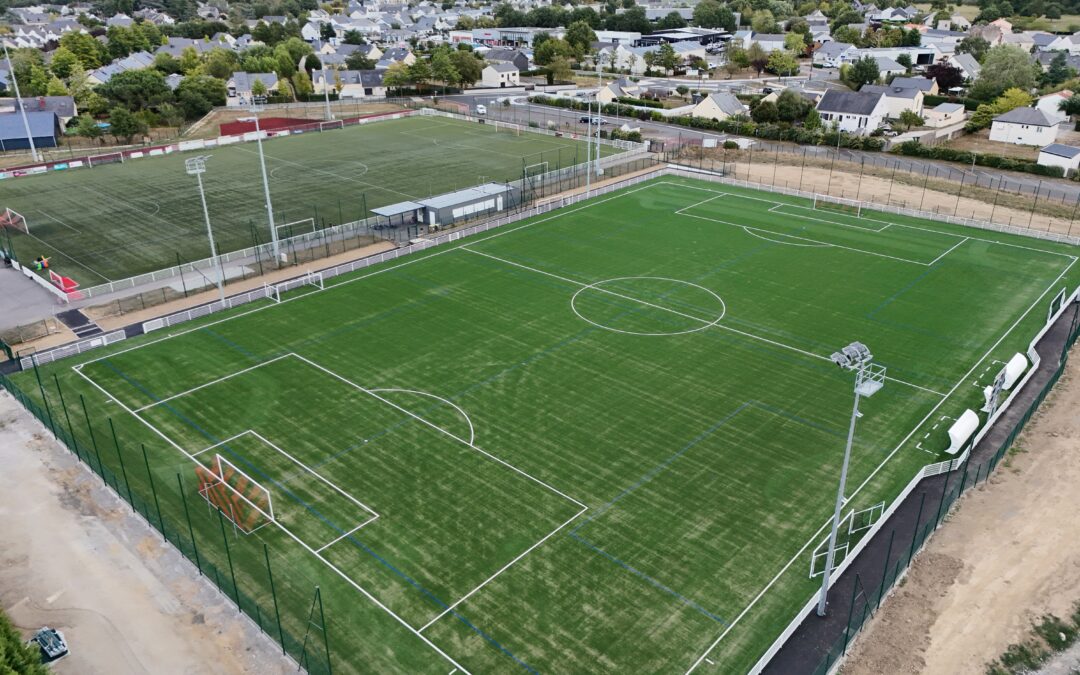 SAINT MARS DU DESERT – FOOT