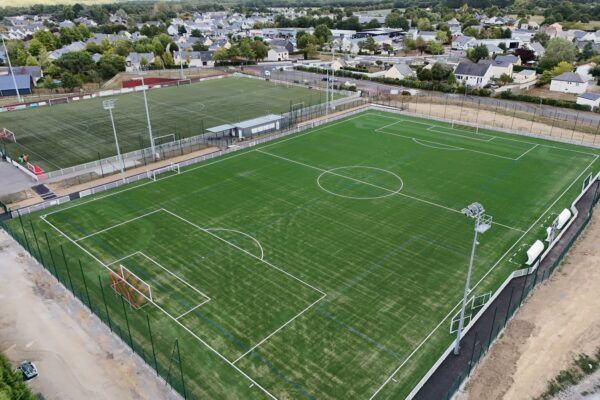 SAINT MARS DU DESERT – FOOT