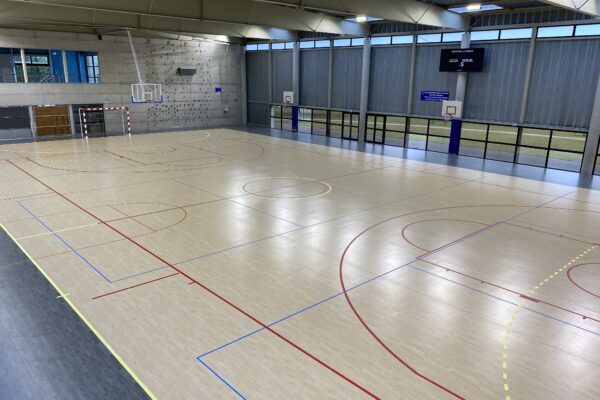 SAINT MARS DU DESERT – GYMNASE AUDREY LE MORVAN