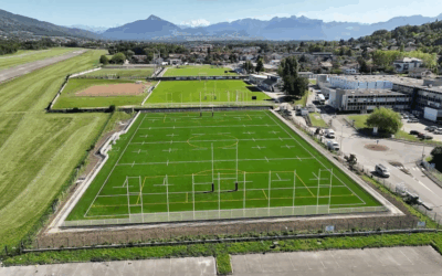 ANNEMASSE – Stade Henri JEANTET