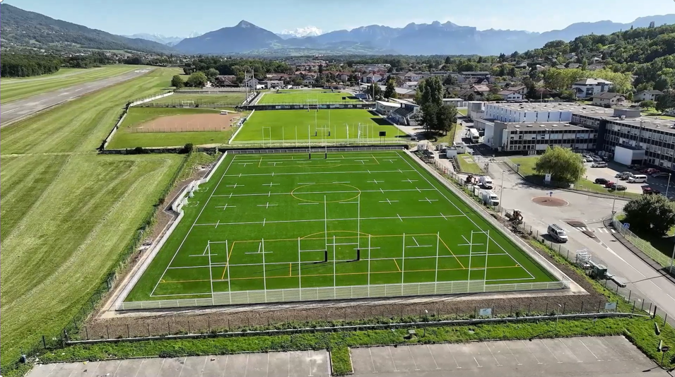 ANNEMASSE – Stade Henri JEANTET