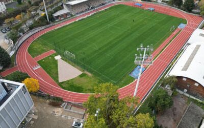 MALAKOFF – PISTE D’ATHLETISME