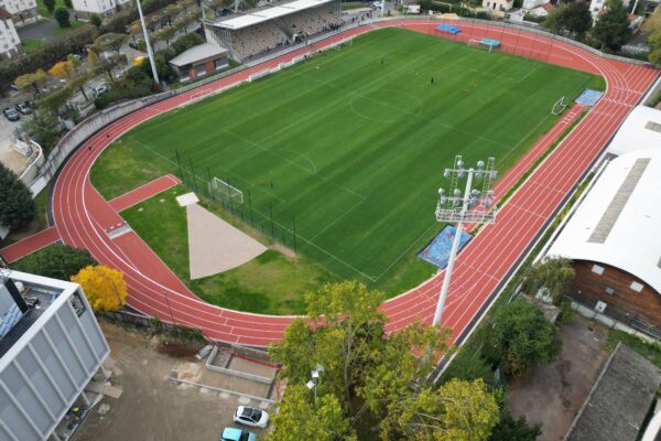 MALAKOFF – PISTE D’ATHLETISME