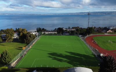 EVIAN – Stade Camille Fournier