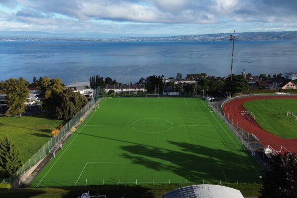 EVIAN – Stade Camille Fournier