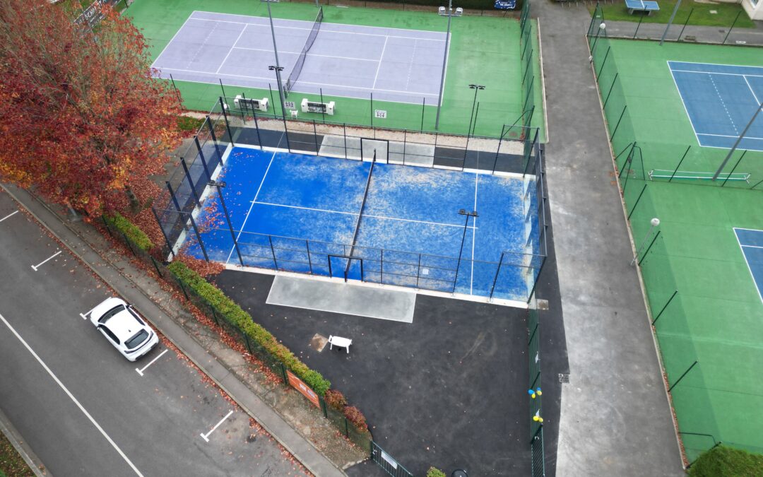 RAMBOUILLET – PADEL