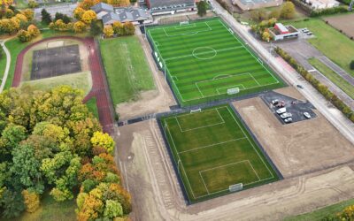 SAINTE SAVINNE – Parc de la Noue Lutel